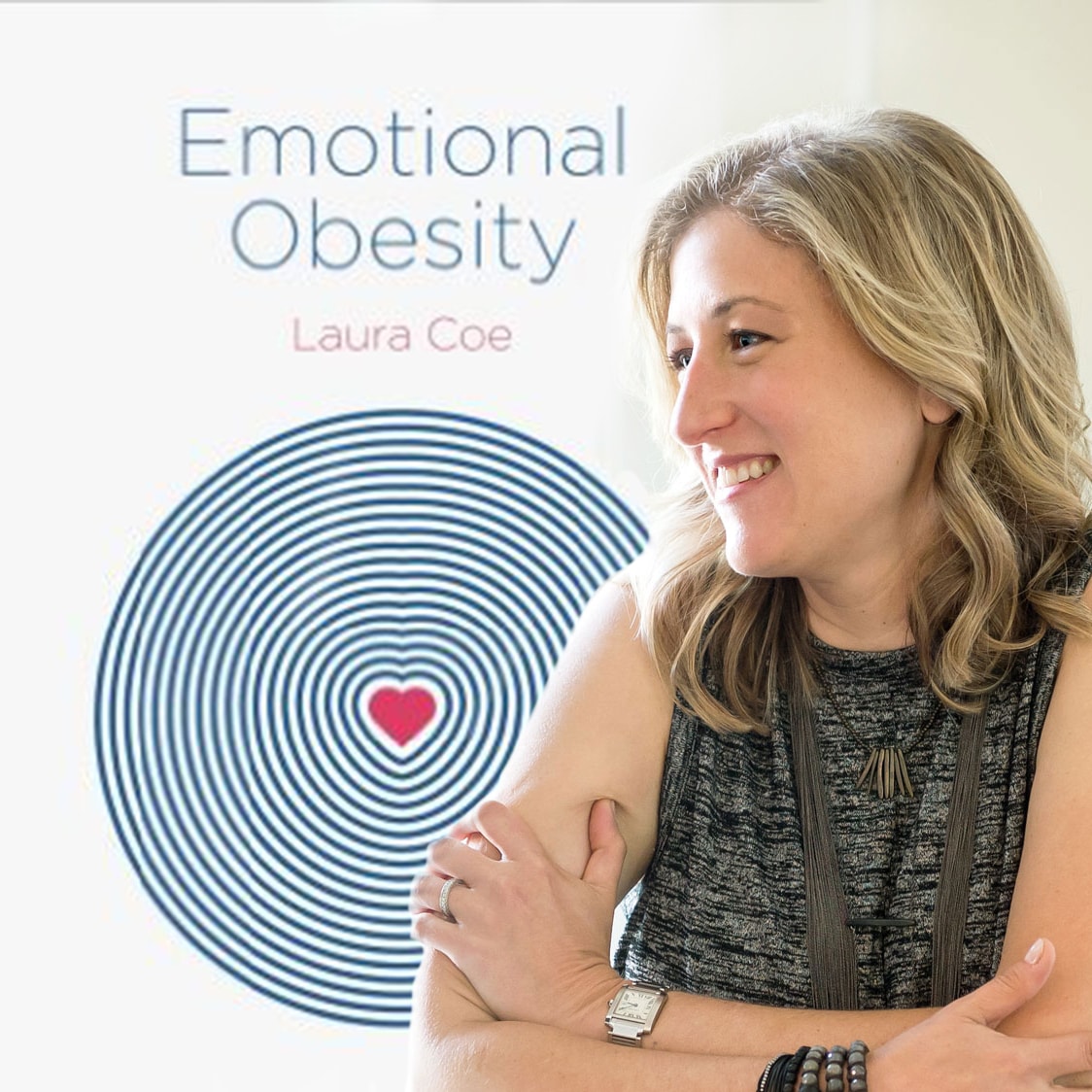 Episode 7: Journaling To Shed Emotional Weight With Laura Coe