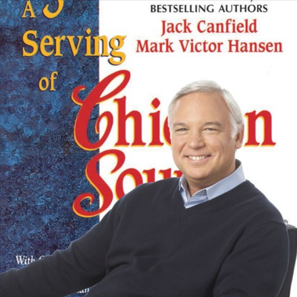 Episode 6: Writing And Success With Jack Canfield, The Author Of Chicken Soup For The Soul
